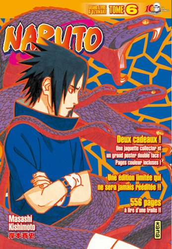 Naruto — Tome 6