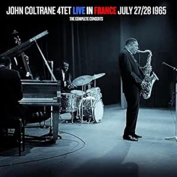 ミュージック John Coltrane LIVE in '60, '61 & '65 Prime Video: John Coltrane Live In '60, '61 & '65
