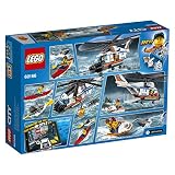 LEGO City 60166 – Seenot-Rettungshubschrauber - 10