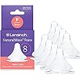 Lansinoh NaturalWave Fast Flow Teats (Pack of 8)