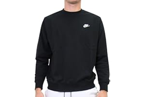 NIKE M NSW Club CRW Ft Sweatshirt Hombre