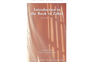 Introduction To The Book Of Zohar
