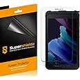 Supershieldz (3 Pack) Designed for Samsung Galaxy Tab Active3 (8 inch) Screen Protector, Anti Glare and Anti Fingerprint (Matte) Shield