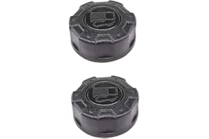 AISEN 2× Fuel Cap for Mountfield WB45 HP454 SP454 46PD ST55 HW531 S461R S501R OHV Engine 118550943/0 Fuel Tank Cap