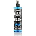 BARBER MARMARA No.22 Eau de Cologne Spray Men's Grafitti 1 x 400 ml After Shave Men's Fragrance Water Shaving Water Men Barber Men's Fragrances Body Spray Barbershop Hairdresser Kolonya Perfume