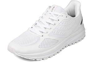 WHITIN Scarpe da Ginnastica Uomo Donna Scarpe per Correre Running Corsa Sportive Trail Trekking Fitness Sneakers 36-47