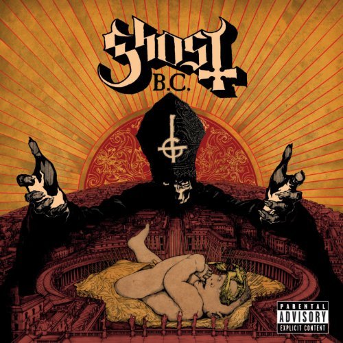 Preisvergleich Produktbild Infestissumam By Ghost B.C. (2013-11-25)