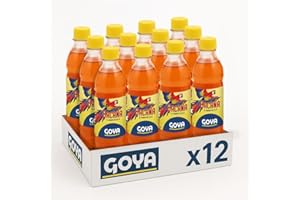Goya Refresco Bacana 6 x 500ml, Sabor Auténtico Colombiano, Dulce y Suave con un Toque de Vainilla y Malta, Formato Práctico Ideal para Compartir, Refrescante y Auténtico