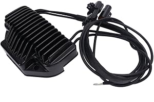THE ROP SHOP Voltage Regulator Rectifier for 2002-2007 Harley Davidson V-Rod Replaces 74440-01