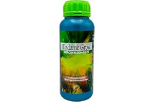 MADAME GROW - Engrais Organique - Engrais Floraison - Floraison - Jamaican Bloom - 500 ML