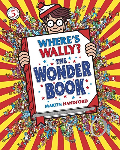Download Where's Wally? The Wonder Book