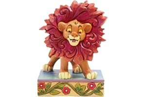 Enesco Disney Traditions Simba Can't Wait To Be King rzeźba