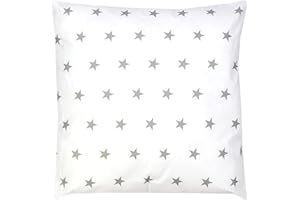 TupTam Federa per Cuscino con Motivi per Bambini per la Camera dei Bambini Neonati, Motivo 14, 40 x 60 cm