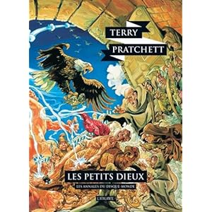 Les annales du Disque-Monde, Tome 13 : Les petits dieux Livre en Ligne Les annales du Disque-Monde, Tome 13 : Les petits dieux Livre en Ligne - Telecharger Ebook