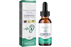 GNAUMORE Gouttes D'oreille Acouphènes,Soulage les Douleurs Auditives,Acouphènesaide,Gouttes Auriculaires,Gouttes Auriculaires pour Acouphènes,Gouttes d'Oreille,Gouttes pour le Traitement des Oreilles 30ML