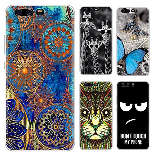 Huawei P10 Plus Caso DeepELE Colorido Dibujo Amigable Medio Ambiente TPU Suave Shakeproof Protector Carcasa Patr n Encantador reviews Huawei P10 Plus Caso DeepELE Colorido Dibujo Amigable Medio Ambiente TPU Suave Shakeproof Protector Carcasa Patr n Encantador