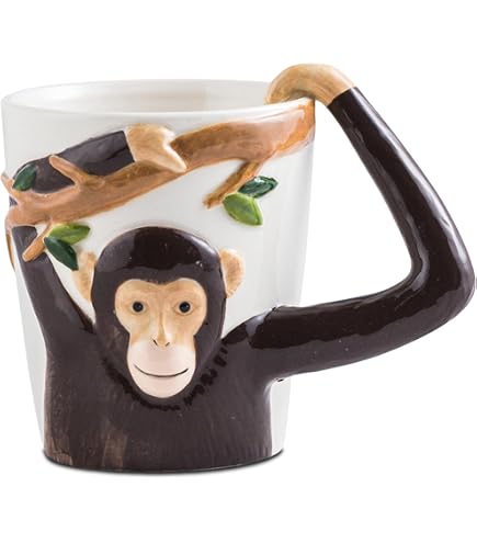 Dessous De Verre éléphant Adulte Animaux Sauvages Aquarelle Art Cadeau Travail Bureau Salle à Manger Thé Café (1