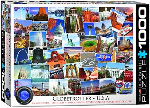 6000-5349 Jigsaw Puzzle