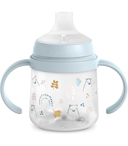 Suavinex Wonderland SX Pro Physiological Anti-Colic Glass glazen
