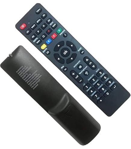 Nouveau RAS5 WV50010 Remplacement Télécommande Pour Yamaha AS300 A-S300 A- S300BL AS500 A-S500 A-S500BL AS500BL  44
