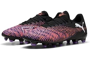 PUMA Future 8 Play FG/AG Zapatillas de fútbolUnisex Adulto