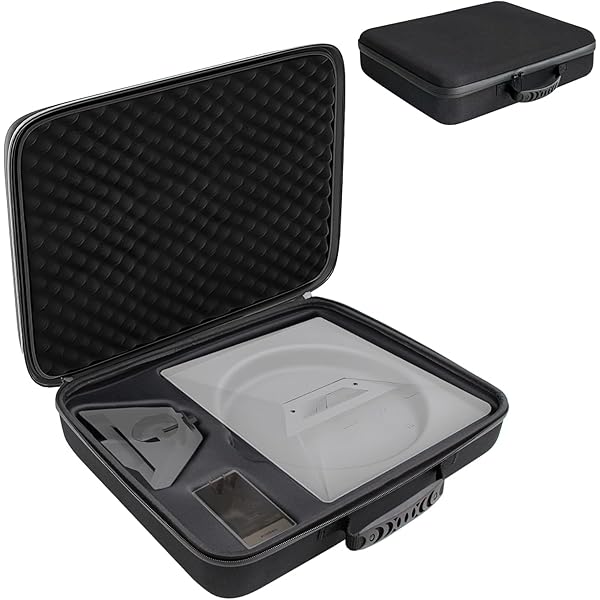 B&W transport.bag für Starlink Mini – Internet für Unternehmen STARLINK