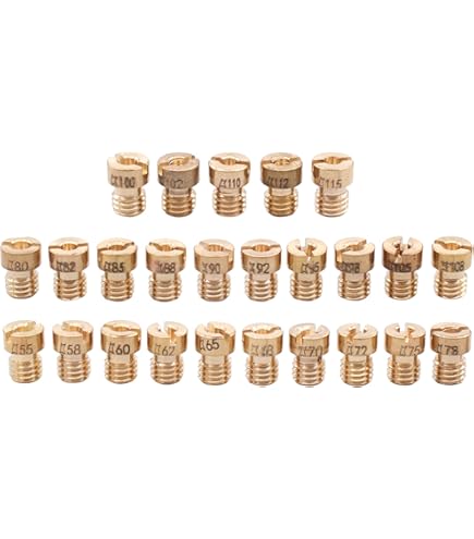 Sproeiers voor carburateurs - Fresh Parts
