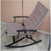 Depolife Sallanan Tv Koltuğu Sallanır Berjer Sandalye Relax Koltuk Dinlence