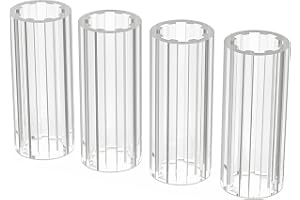 Ersättning 395 roterande multiverktygskoppling kompatibel med Dremel Parts 2615294309-4-pack