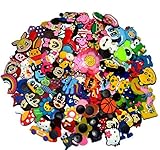 5 los encantos pequeño convenientes para adulto o niño de crocs.