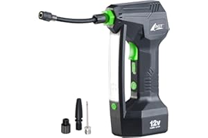 AGT Professional Compresseur d’air sans Fil ALP-130