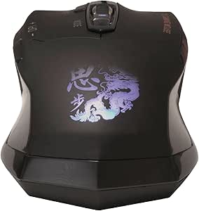 Amarina SOUAMA00150B Souris Gaming Noir