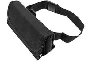 LIUMMRCY Dispensador de Monedas, Purse Euro Coin Dispenser - Fanny Pack con Billete y Titular de Monedas con clasificador y Organizador de Euro