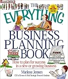 Image de The Everything Business Planning Book: How to Plan for Success in a New or Growing Business