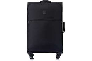 Tripp Ultra Lite Black Medium Suitcase