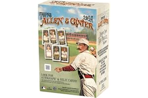Topps Allen & Ginter Baseball Factory 2024 Boîte de cire de baseball scellée