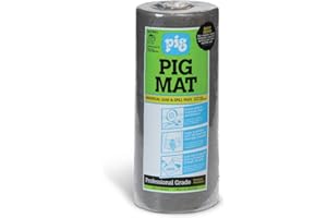 New Pig 25201 Universal-Schweinematte, leicht, saugfähig, 38,1 cm x 15,2 m