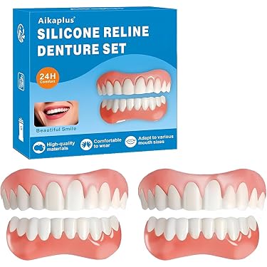 FAI TE FISSAGGIO Kit Schaumodell, Bricolage, Denti, Prothesen Kit
