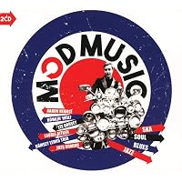 Mod, Rhythm & Blues [Double CD]: Amazon.co.uk: CDs & Vinyl