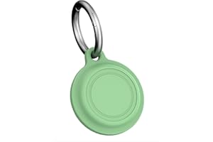 GIOPUEY Funda Compatible con Motorola Moto Tag, Ultradelgado Silicona Case Cover, Anti-caída, Portátil - Verde