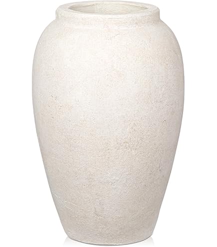 Vaso in ceramica nera rily h.30 cm - Atmosphera créateur d'intérieur