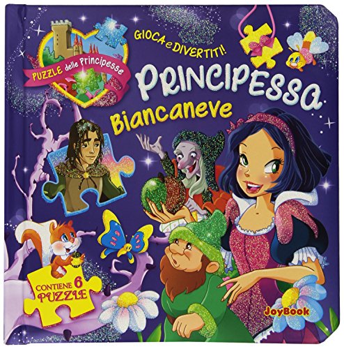Principessa Biancaneve. Ediz. illustrata