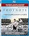 Footnote [Edizione: Stati Uniti] [Reino Unido] [Blu-ray]