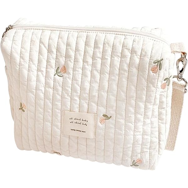 Newborn Essentials Organisateur De Sacs à Langer Pour Bébé Portable