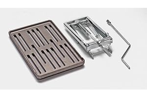 LA NORDICA Höhenverstellbarer Brennraum 3.5