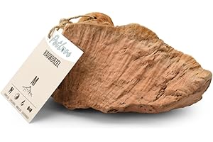 PetLove Kauwurzel für Hunde aus Baumheide • Natürliches Kauspielzeug hypoallergen • Kauknochen ohne Zusätze, ohne Kalorien, ohne Chemie • Größe: M (250-449g) • Für kleine Hunde