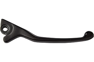 RMS Leva Freno Sinistra+Destra Per Gilera Stalker/Runner 50-180Cc, Piaggio Zip, Nrg Mc3/Dt, Hexagon 125-250Cc, Nero