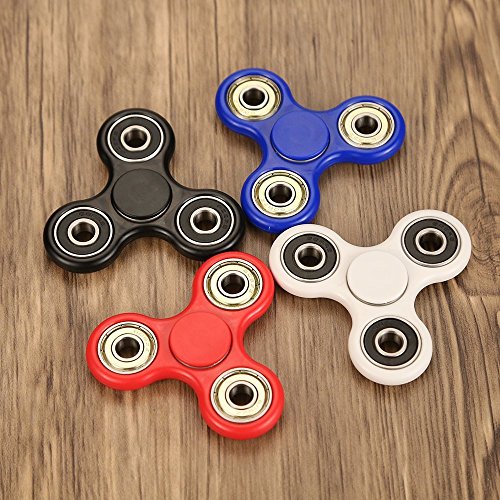 Spinner zappeln Spielzeug EDC ADHD Focus Ultra Durable High Speed Si3 N4 Hybrid Keramik Kugellager 1–3 min dreht non-3d bedruckt - 5