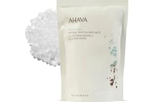 Ahava Deadsea Natural Bath Salt, 1-pack (1 x 250 g)