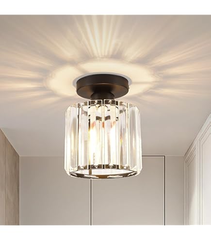 Mengjay Vlakke Ronde LED Plafondlamp - IP44 Moderne Badkamerlamp